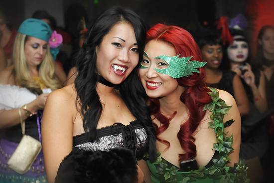 Peter Sterling Halloween Ball 2013