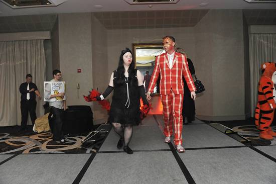 Peter Sterling Halloween Ball 2013