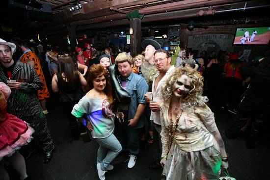 Walk the Dead Carpet 2013