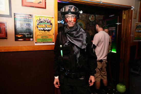 Walk the Dead Carpet 2013