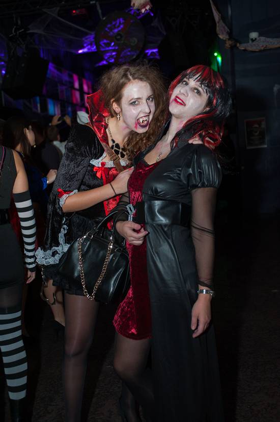 Vampires + Vixens 2013