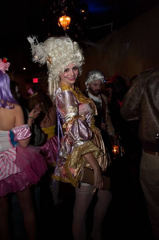 Vampires + Vixens 2013