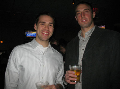 NYEPhilly.com Reunion Party @ Field House (Gallery 1)