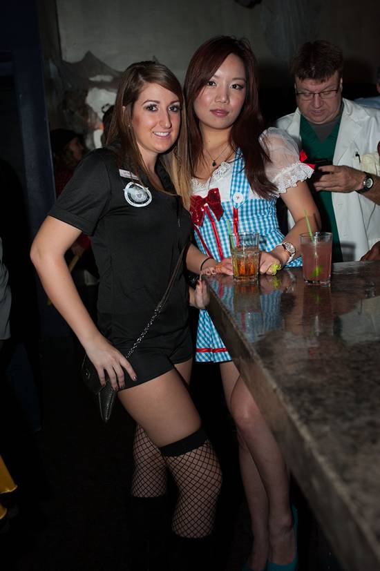 Vampires + Vixens 2013