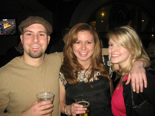 NYEPhilly.com Reunion Party @ Field House (Gallery 1)