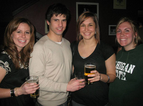 NYEPhilly.com Reunion Party @ Field House (Gallery 1)