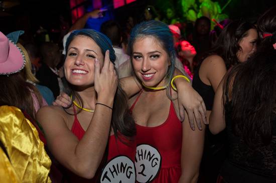 Vampires + Vixens 2013