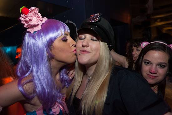 Vampires + Vixens 2013