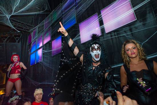 Vampires + Vixens 2013