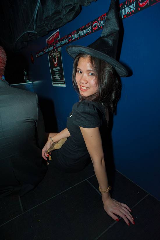 Vampires + Vixens 2013