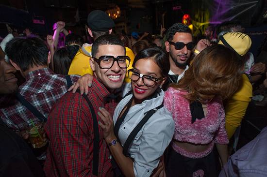 Vampires + Vixens 2013