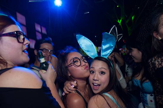 Vampires + Vixens 2013