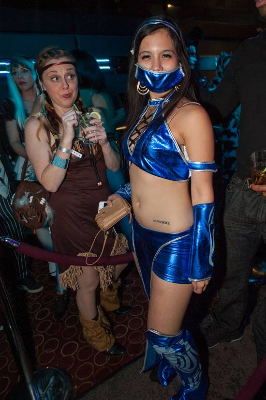 Vampires + Vixens 2013