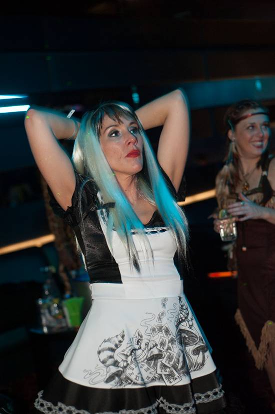 Vampires + Vixens 2013