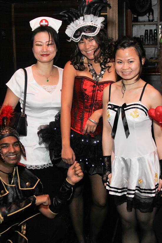 Fireball @ Ladder 15!