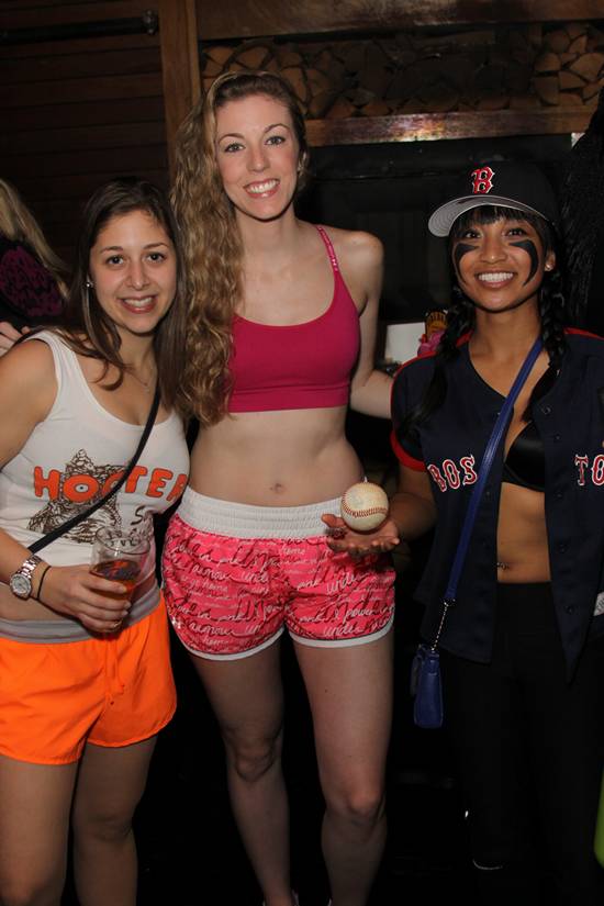 Fireball @ Ladder 15!