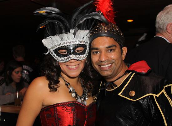 Fireball @ Ladder 15!