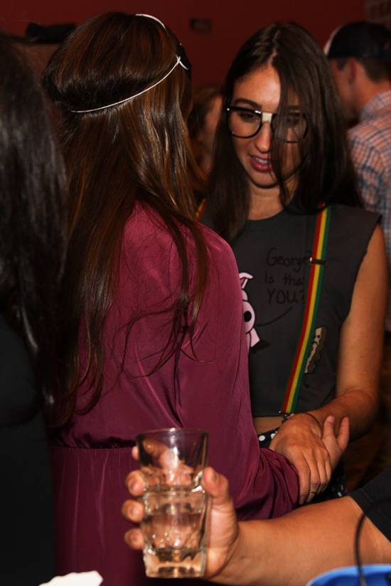 Fireball @ Ladder 15!