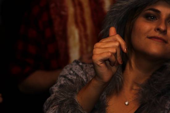 Fireball @ Ladder 15!