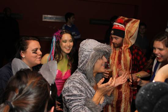 Fireball @ Ladder 15!