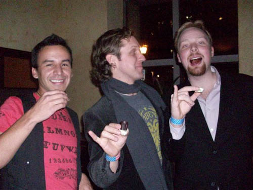 Love Stinks @ Public House