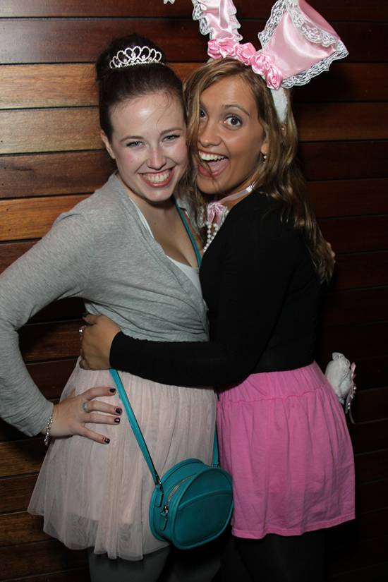 Fireball @ Ladder 15!