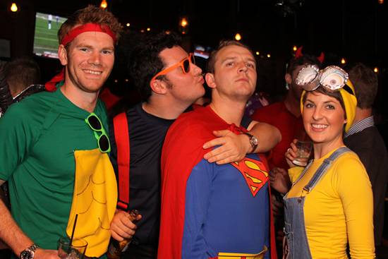 Fireball @ Ladder 15!