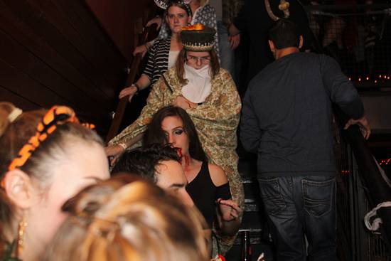 Fireball @ Ladder 15!