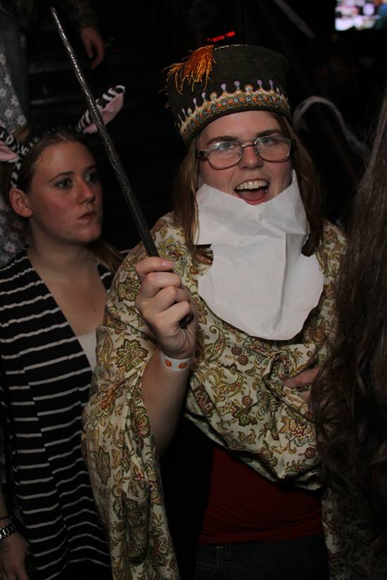 Fireball @ Ladder 15!