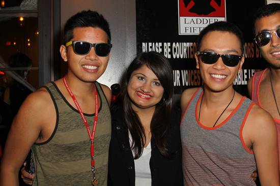 Fireball @ Ladder 15!