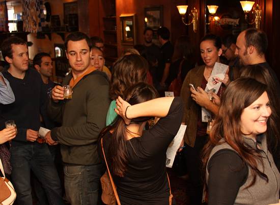 Craft Beer & Irish Whiskey Fest