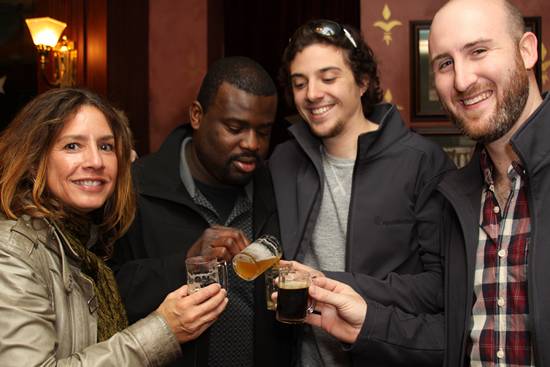 Craft Beer & Irish Whiskey Fest