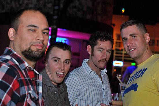 Thanksgiving Eve @ XFINITY Live!