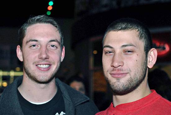 Thanksgiving Eve @ XFINITY Live!