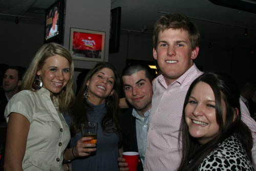 NYEPhilly.com Reunion Party @ Field House (Gallery 2)