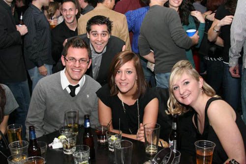 NYEPhilly.com Reunion Party @ Field House (Gallery 2)