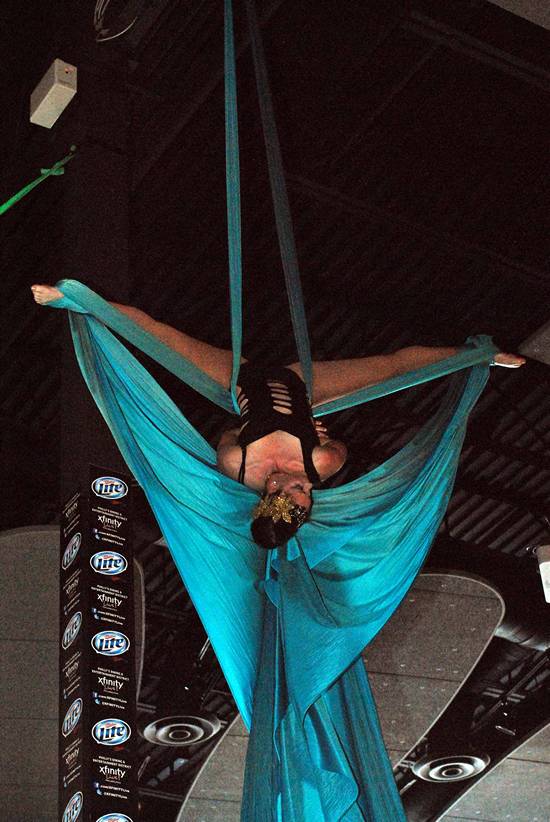 Thanksgiving Eve @ XFINITY Live!