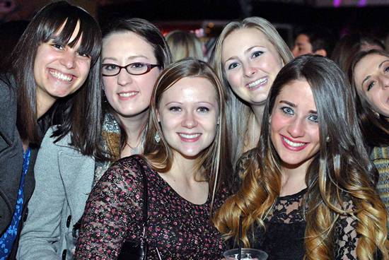 Thanksgiving Eve @ XFINITY Live!