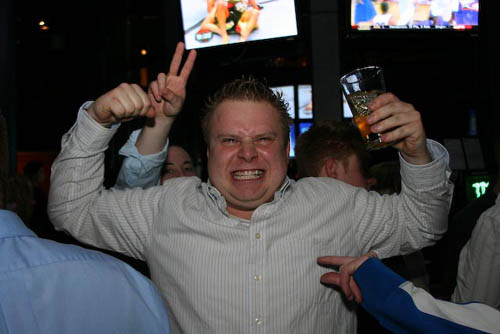 NYEPhilly.com Reunion Party @ Field House (Gallery 2)