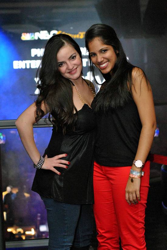 Thanksgiving Eve @ XFINITY Live!