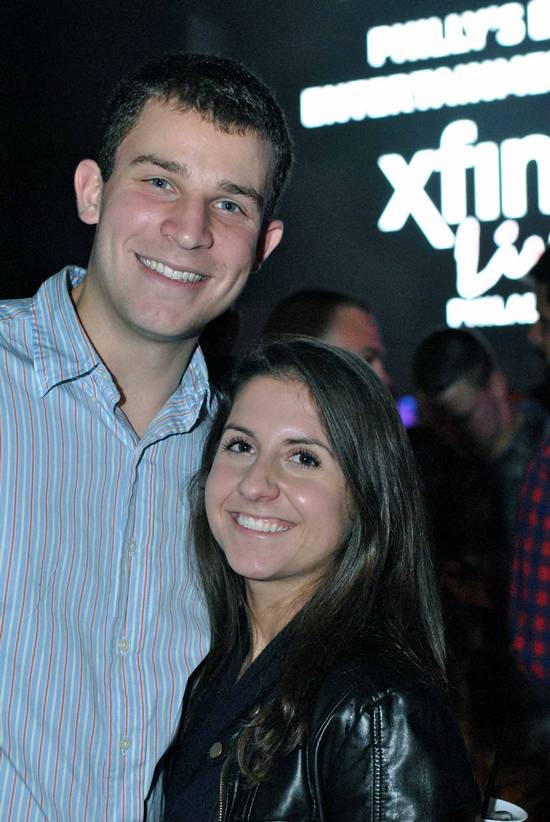 Thanksgiving Eve @ XFINITY Live!