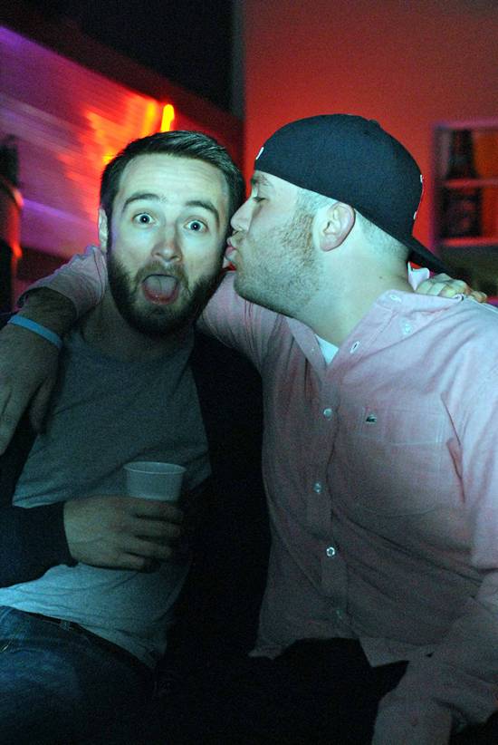 Thanksgiving Eve @ XFINITY Live!