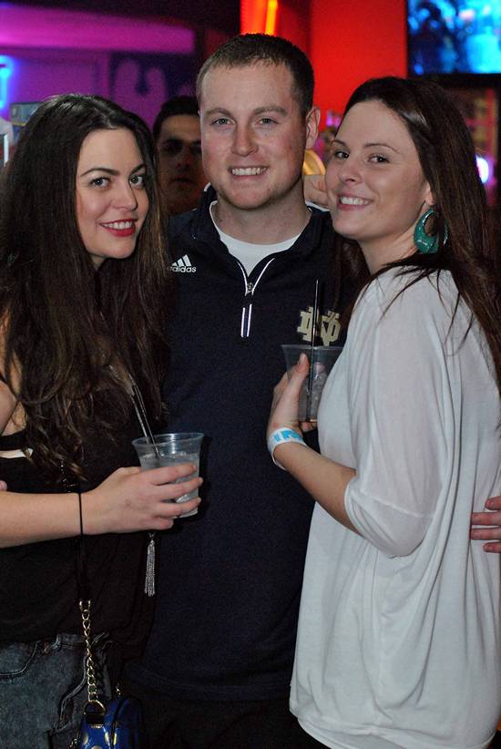 Thanksgiving Eve @ XFINITY Live!