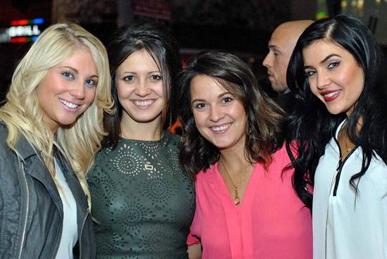 Thanksgiving Eve @ XFINITY Live!