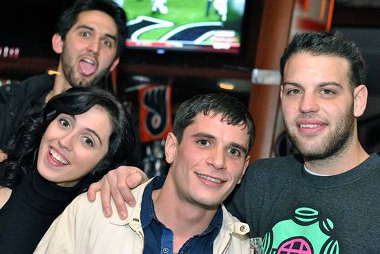 Thanksgiving Eve @ XFINITY Live!