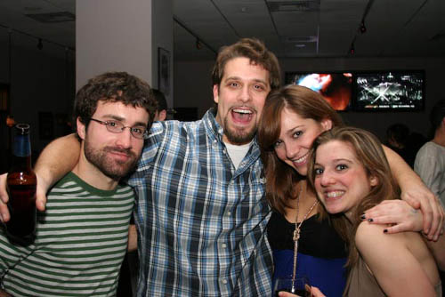 NYEPhilly.com Reunion Party @ Field House (Gallery 2)