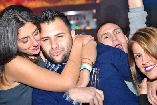 Thanksgiving Eve @ XFINITY Live!