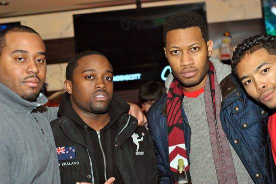 Thanksgiving Eve @ XFINITY Live!