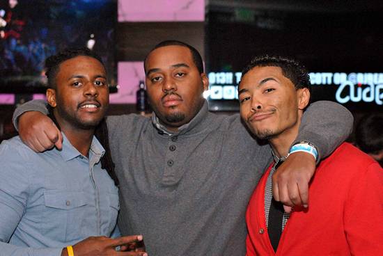 Thanksgiving Eve @ XFINITY Live!