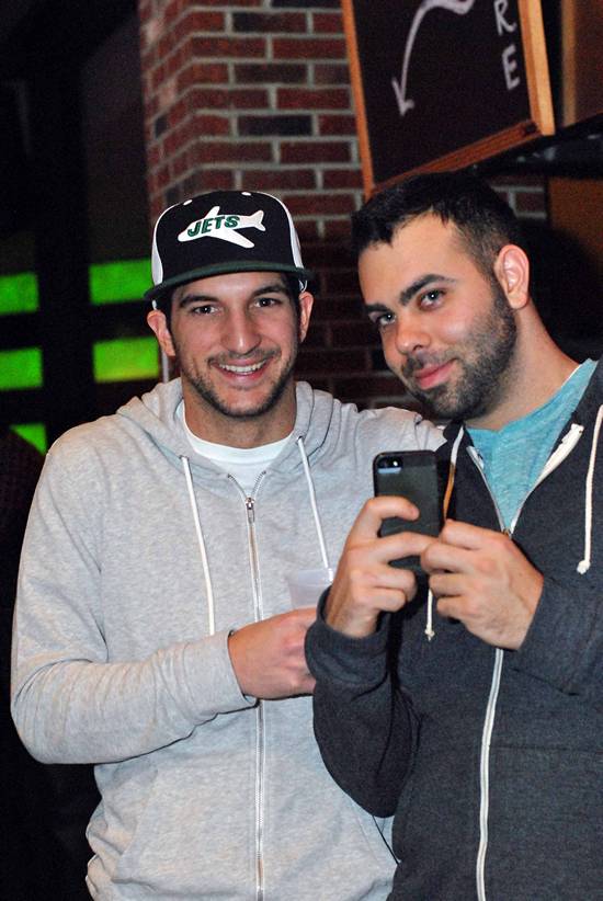 Thanksgiving Eve @ XFINITY Live!